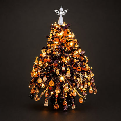 MerryBeads™ súprava na korálkový vianočný stromček