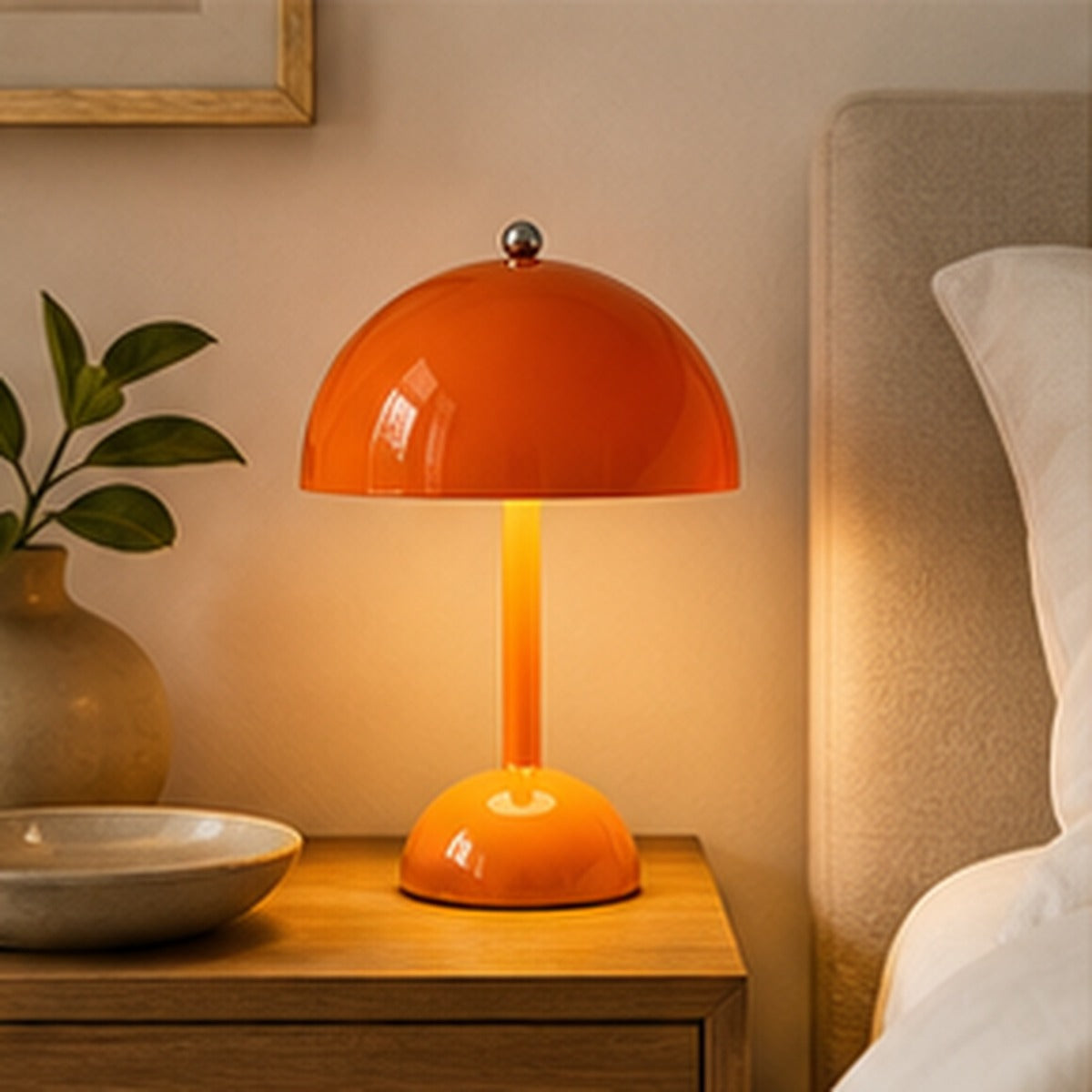 Nuvelloia Lumo Dome Mini Lamp