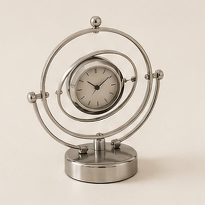 Nuvelloia Orbit Table Clock