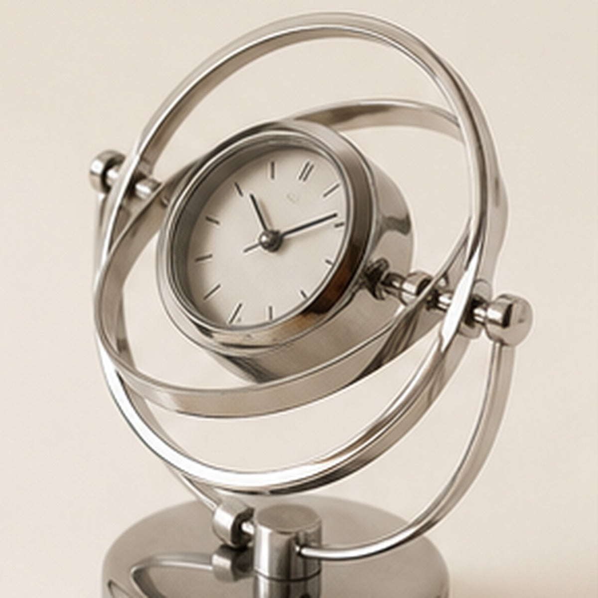 Nuvelloia Orbit Table Clock