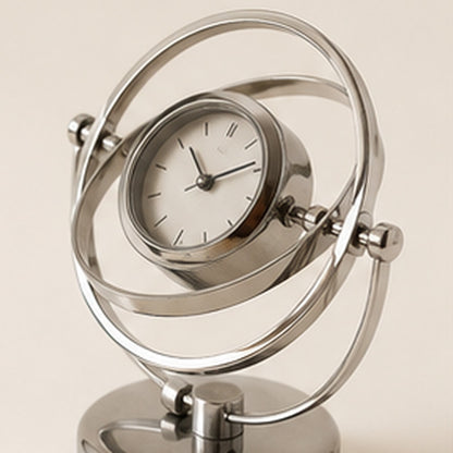 Nuvelloia Orbit Table Clock