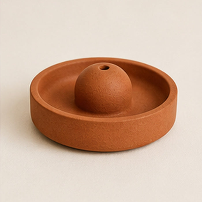 Nuvelloia Terra Incense Holder