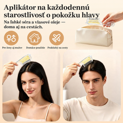 Na každodennú starostlivosť doma aj na cestách